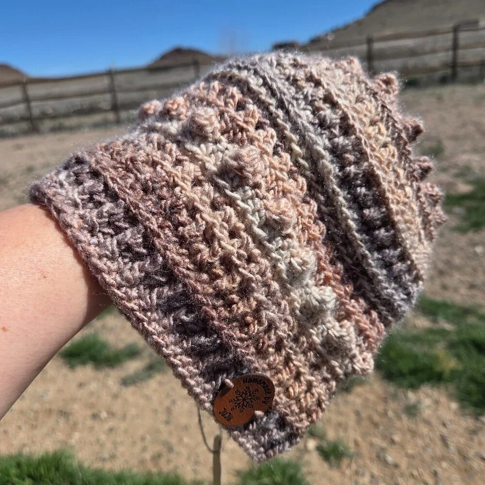 Artisan Handmade Crochet Cozy 